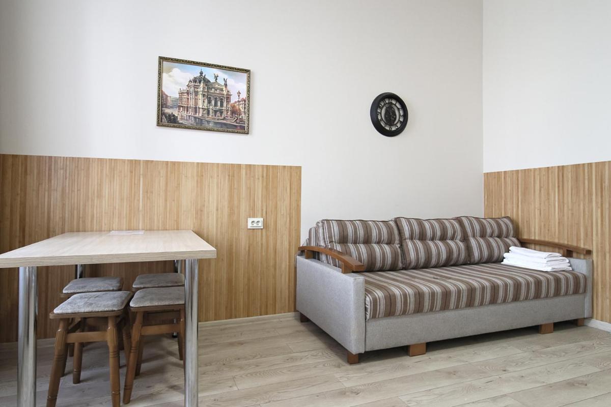 Buk Apartments On Doroshenka 25 Львів Екстер'єр фото