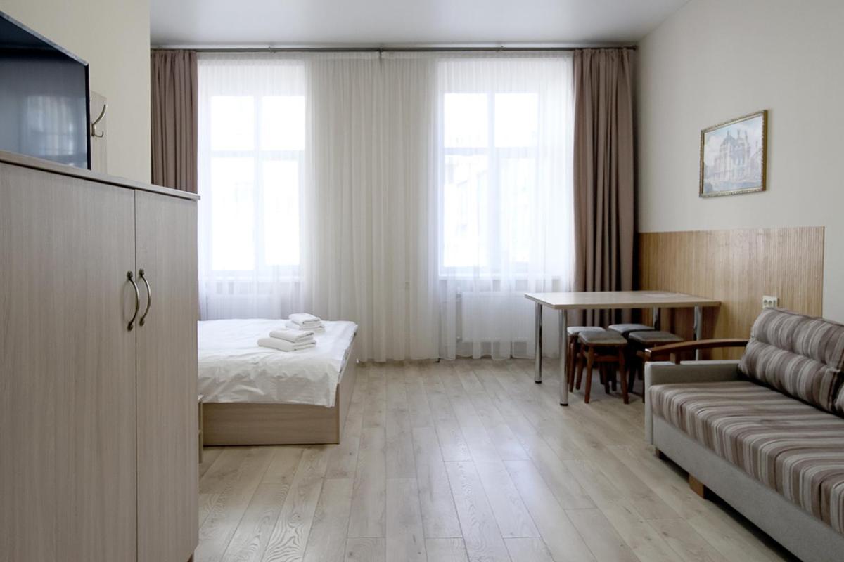 Buk Apartments On Doroshenka 25 Львів Екстер'єр фото