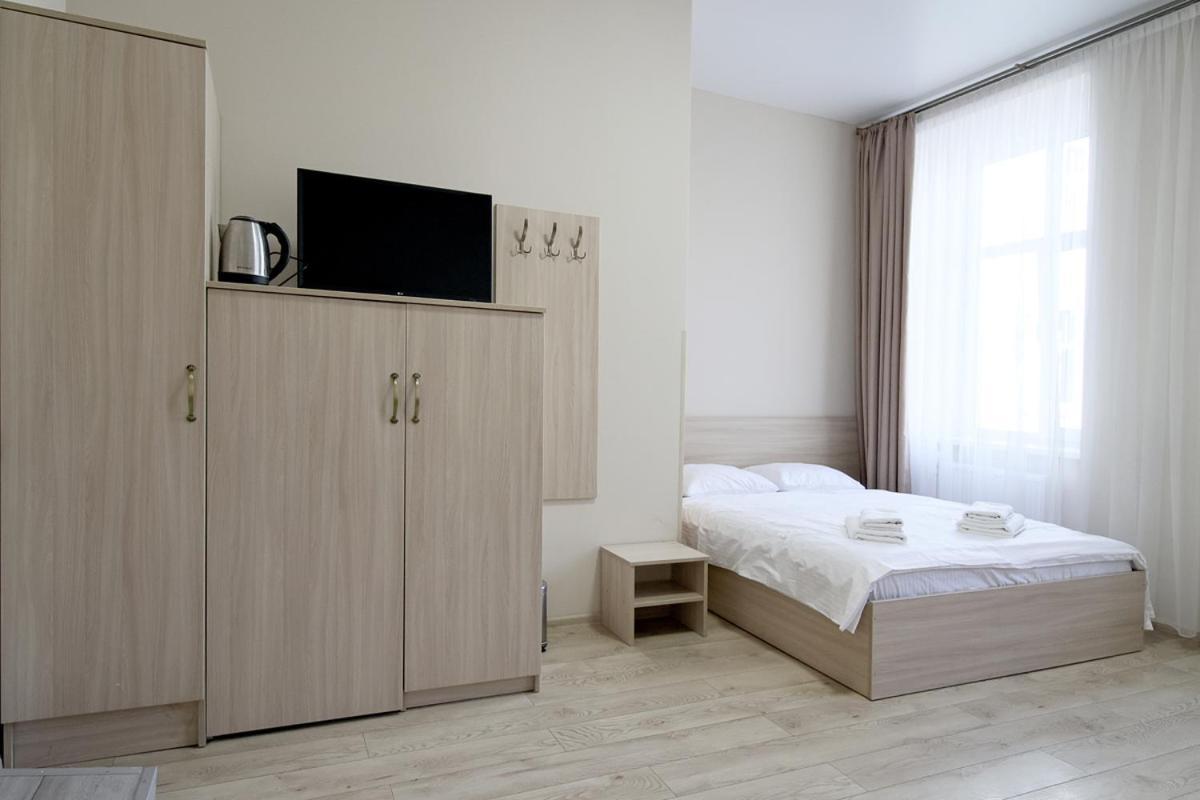 Buk Apartments On Doroshenka 25 Львів Екстер'єр фото